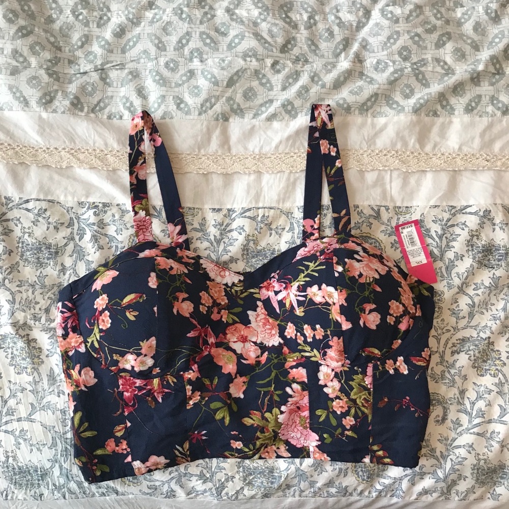 Target Crop top